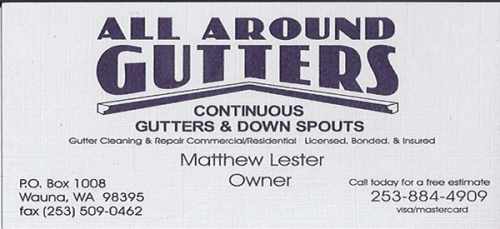 All Around Gutters