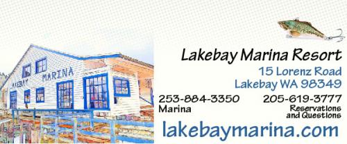 Lakebay Marina